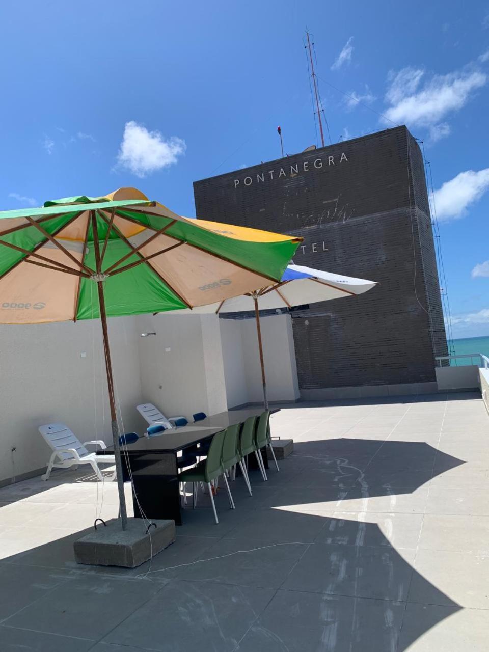 H Ponta Negra Beach Natal Exterior photo