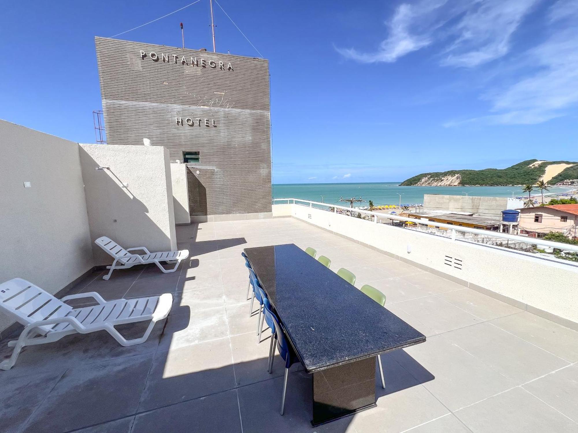 H Ponta Negra Beach Natal Exterior photo